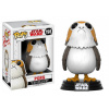Star Wars Last Jedi Funko POP figúrka - Porg - Bobble Head