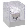 Stolná lampička Rabalux Cubiko 76022 (76022) biela