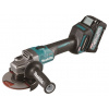MAKITA GA005GM201 Brúska uhlová D 125 mm na 40V-max Li-Ion (XGT) 4.0Ah akumulátor (2 ks) + nabíjačka / bezuhlíkový motor - MAKITA GA005GM201