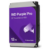 WESTERN DIGITAL WD PURPLE PRO 12TB / WD122PURP / SATA 6Gb/s / Interní 3,5