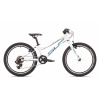 Detský bicykel SUPERIOR Racer XC 20 Gloss White/Blue/Neon Yellow