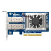 QNAP QXG-25G2SF-E810 - 2x 25GbE SFP28,PCIe Gen3 x8 QXG-25G2SF-E810