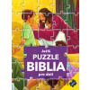 Ježiš - Puzzle Biblia pre deti
