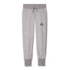 Dívčí tepláky Adidas YG TAPERED PANT