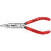 KNIPEX Kliešte elektrikárske 160mm ploché / 1301160 Knipex