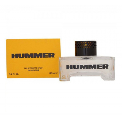 Hummer Hummer For Men Eau de Toilette 125 ml - Man