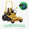 Záhradný traktor Cub Cadet XZ7 L122 + Makita HR003GM201