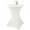 ROJAPLAST - Návlek na cateringový stôl priemer 80x110 cm