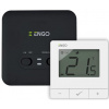 ENGO Controls E20i-W - Regulátor teploty, bezdrôtový, batériový, Wi-Fi, internet, biely, 868 MHz