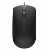 Dell myš, optická MS116, USB, černá 570-AAIS