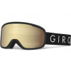 Brýle GIRO Moxie Black Core Light Amber Gold/Yellow (2 skla)