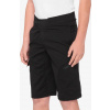 100% Szorty juniorskie 100% RIDECAMP Youth Shorts black roz. 28 (EUR 42) (NEW 2021)