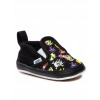 Vans detské tenisky čierne veľkosť 19