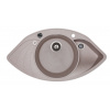 Aquasanita - Helika Papillon 945.10ER beige