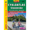 Cykloatlas Slovensko 1:75 000