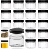 16 x PLASTOVÁ NÁDOBA NA KORENIČKY KUCHYNSKÝ ORGANIZER 0,1L 100 ml