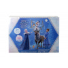 MATTEL DISNEY Frozen Adventný kalendár s malými bábikami 2024