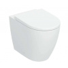 Geberit iCon Stojace WC s doskou SoftClose, vario odpad, TurboFlush, matná biela 503.080.JT.1