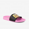Pantofle Coqui SpongeBob Dark Pink 37, Vnitřní délka topánky: 24,0 cm