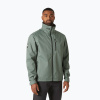 Pánska jachtárska bunda Helly Hansen Crew Midlayer 2 grey cactus
