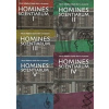 Homines scientiarum I–V (komplet) - Dominika Grygarová, Tomáš Heřman, Antonín Kostlán, Michal V. Šimůnek, Soňa Štrbáńová, Tomáš Petráň