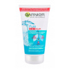 Garnier čistiace gél peeling a maska proti nedokonalostem 3 v 1 Pure 150 ml