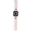 Karl Lagerfeld Karl and Choupette Head NFT na Apple Watch 38/40/41 Pink KLAWMSLKCNP