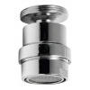 Sapho Perlátor s kĺbom M24x1, chróm 3258.01