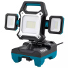 Dílenská svítilna AC 45W 4000 LM,DC 25W 2250LM 96ks SMD LED DEDRA DED6907H