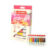 Akrylové farby Talens Art creation 8 x 12ml