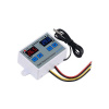 Digitálny termostat XK-W1010, -50 až +120 °C, ...