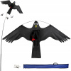 Repelent, plašič pre zvieratá - Pigeon Bird Repeller Kite Jastrząb Mast (Pigeon Bird Repeller Kite Jastrząb Mast)
