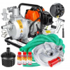 GEKO G81041 Výkonné benzínové čerpadlo 1,4kW s príslušenstvom