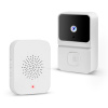delight Sada smart videovrátnika - Wi-Fi,s akumulátorom - HD - biela