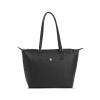 Tommy Hilfiger dámska čierna kabelka Poppy AW0AW15856 OS