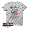 Tričko American Fighter