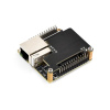 Waveshare Luckfox Nova Micro Development Board, založená na Rockchip RK3308B s PoE modulom