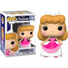 Funko Pop! Disney Cinderella Pink Dress 738