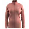 Salewa Dámska Mikina Puez Cammino Polarlite 6A40 Desert Pink XL