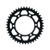 SUPERSPROX Reťazová rozeta SUPERSPROX RFE-245:50-BLK čierna 50T, 520