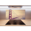 Panel do kuchyne Most San Francisco 100x50 cm