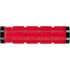 LIZARD SKINS gripy Lock-On Oury Dual Clamp Candy Red