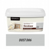 Akrylová farba na stenu Primacol 1 l D06 DUST mat