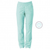 Dámske nohavice BEQUEME - mint XS