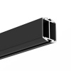 LED profil KLUS GIZA-DUO-LL černý - LED profil GIZA-DUO-LL černý - 3m