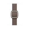 Apple Watch 42 mm sivohnedý remienok s modernou prackou Small MXW33ZM/A