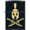 ZIPPO Zapaľovač HELMET WITH CROSSED SWORDS (26932)