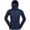 Alpine Pro Hoora Dámska softshellová bunda LJCD590 mood indigo L