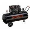 Kompresor 200l, 10bar, Black & Decker BDV 445/200-4T, 3 kW, 445l/min