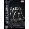 Prime 1 Studio Transformers Generations I Museum Masterline Megatron Overlord Statue (Design by Josh Nizzi) Bonus Version 89 cm